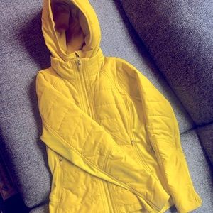Lululemon Another Mile Jacket in Honeycomb